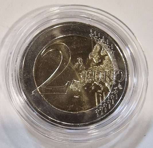 Ελλάδα - 2 Ευρώ 2021, (200 Χρόνια από την Ελληνική Επανάσταση), Έγχρωμο, Ακυκλοφόρητο