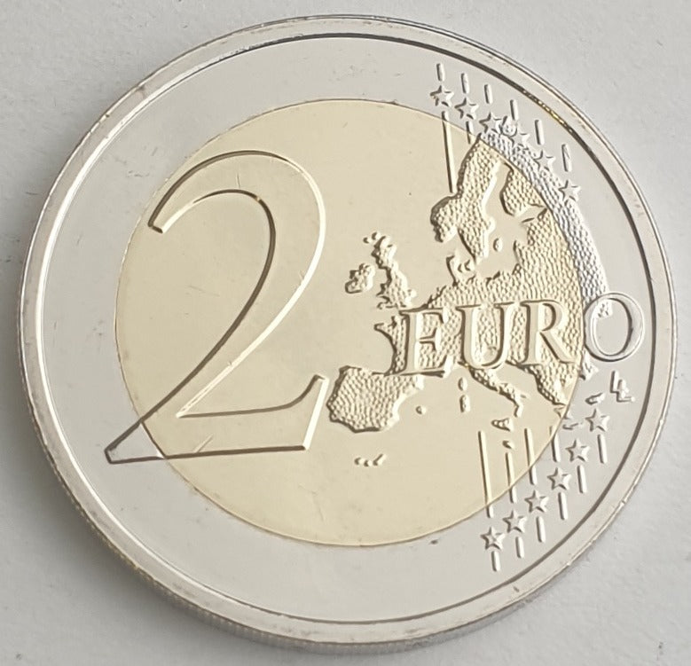 Μάλτα - 2 Ευρώ 2014, Αστυνομική δύναμη της Μάλτας,  Έγχρωμο