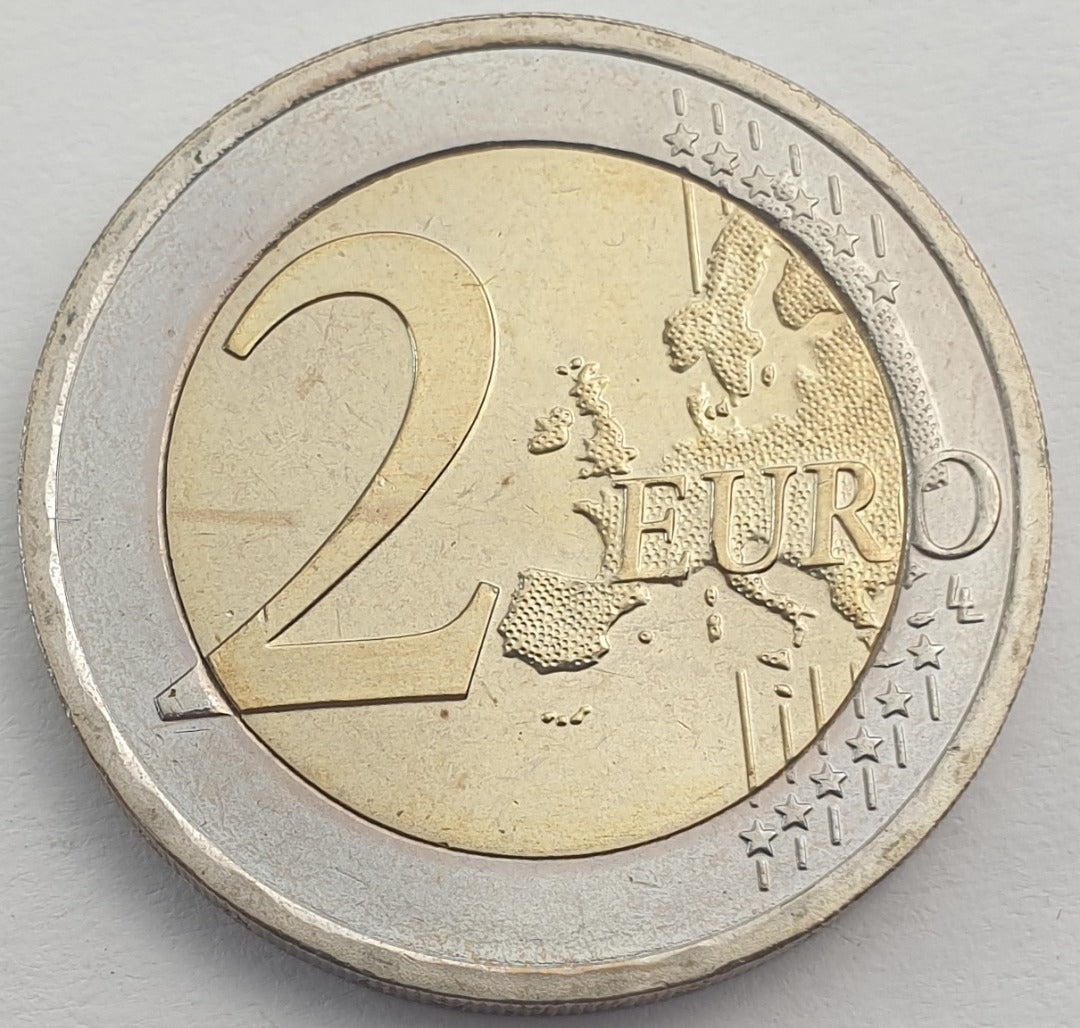 Ελλάδα - 2 Ευρώ 2005