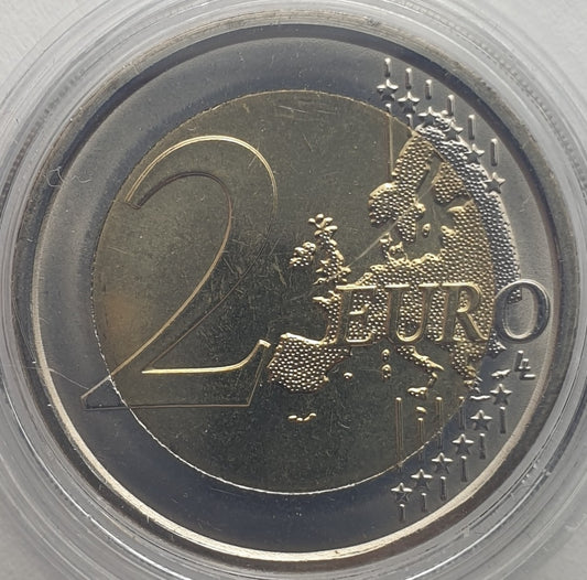 Ιρλανδία - 2 Ευρώ 2023, Έγχρωμο, Ακυκλοφόρητο