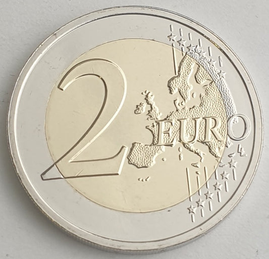 Πορτογαλία - 2 Ευρώ 2025