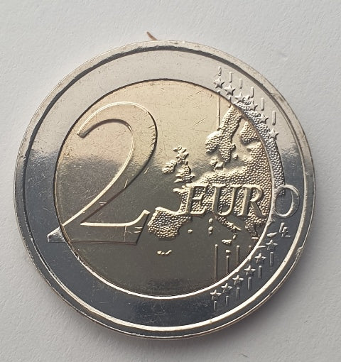 Λετoνία - 2 Ευρώ 2024, Pazuris