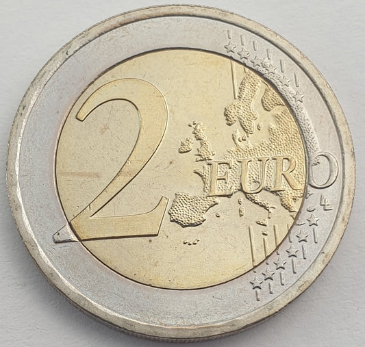 Ελλάδα - 2 Ευρώ 2003